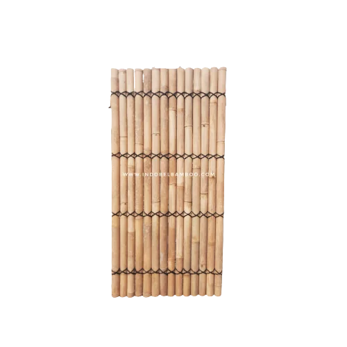 Bamboo Fencing For Garden Sale 220x100cm Bamboo Fence Natural