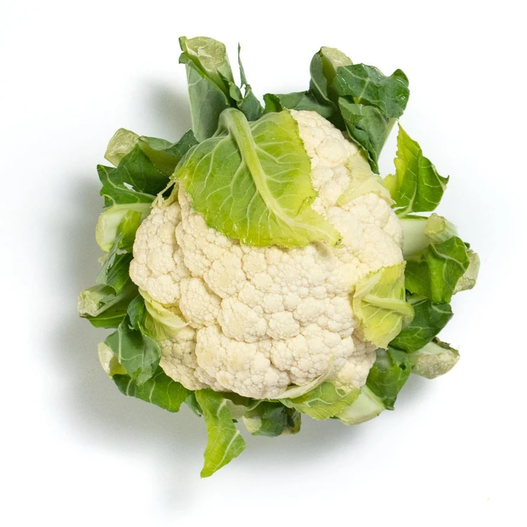 Premium Wholesale Agriculture Product Frozen Fresh Cauliflower Fresh Food Cheap Price Organic Cultivation type For Export
