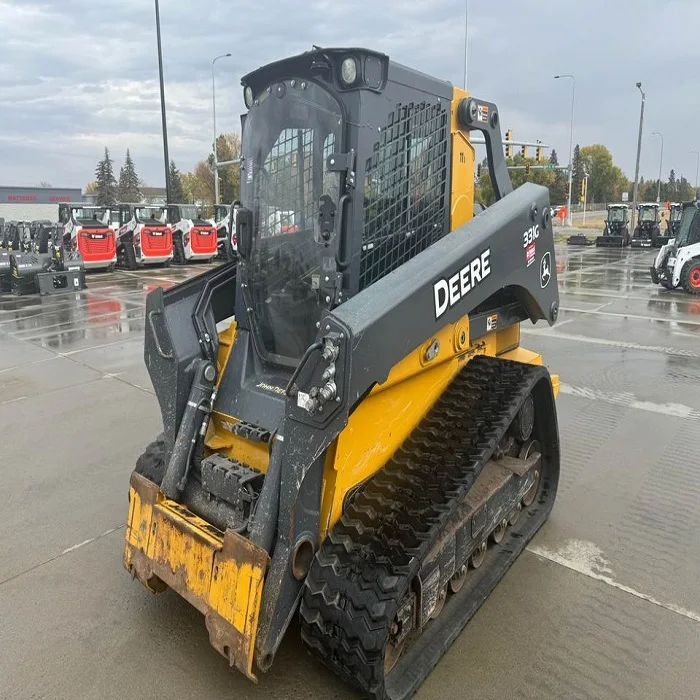 John Deers 310SK backhoe loader Front End Loader John Deeree Backhoe Mini Skid Steer Wheel Loader