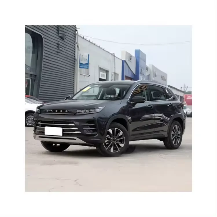 Б/у Exeed LX 2022 2021 бензиновый автомобиль внедорожник 1 5 т CVT