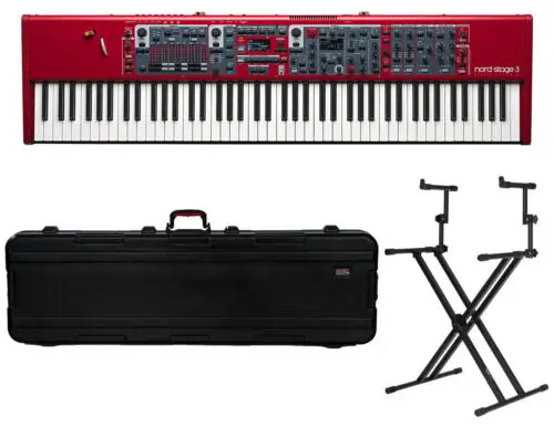 Новое Оригинальное цифровое сценическое пианино, 88-клавишное