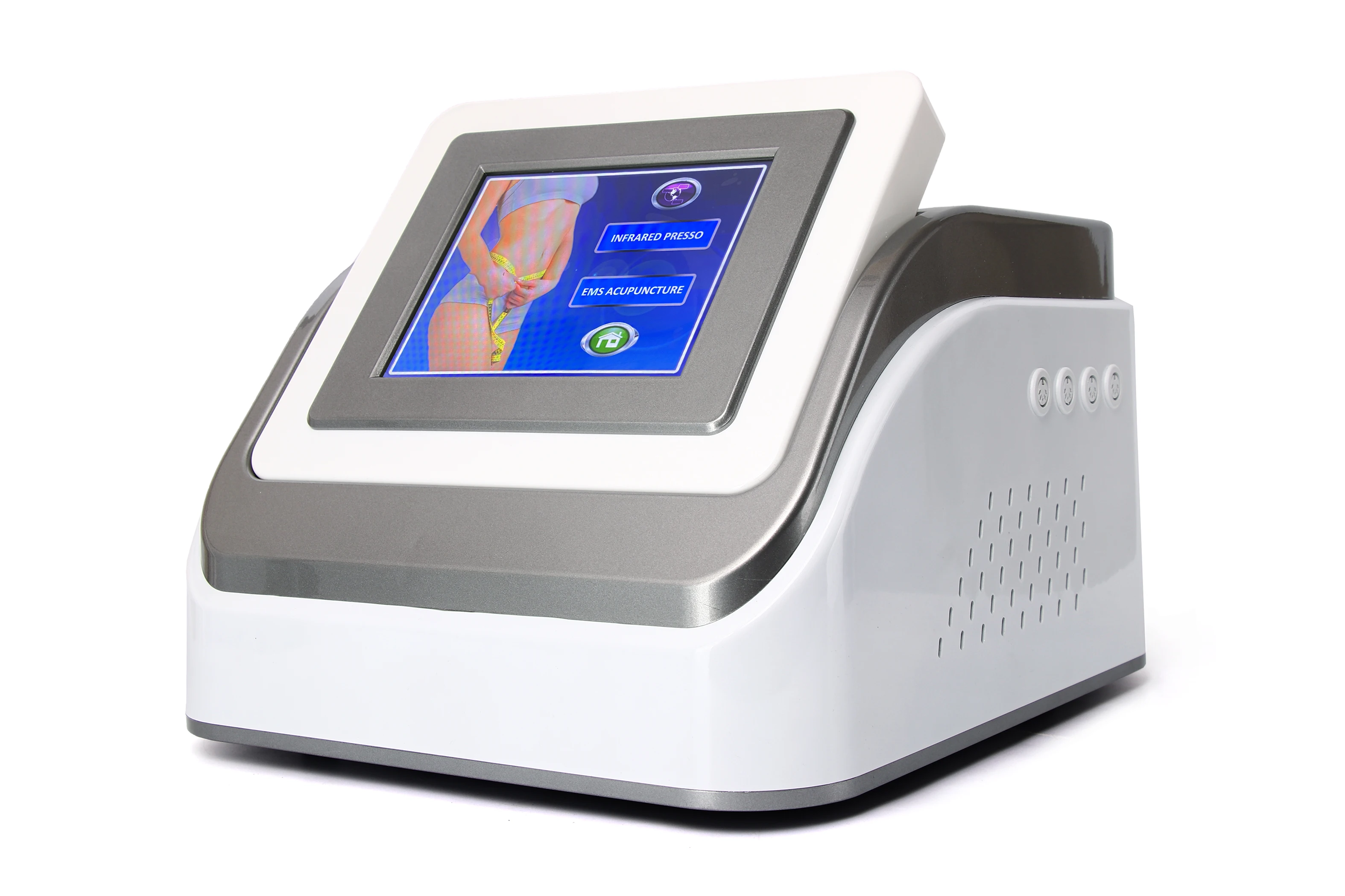 Professional Lymphatic Drainage Machine 3 En 1 Far Infrared Pressotherapy 400w Pressotherapie Infra