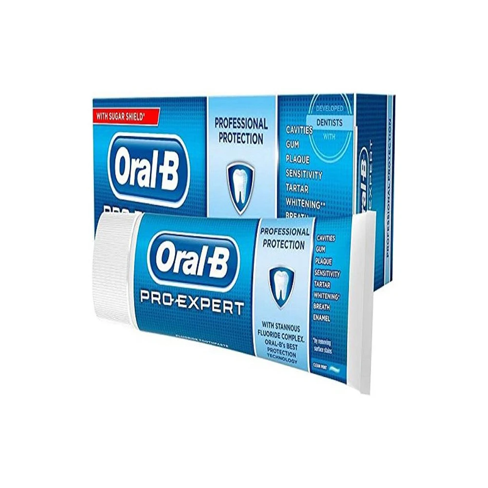 Oral-B Whitening teeth white toothpaste organic natural mint toothpaste