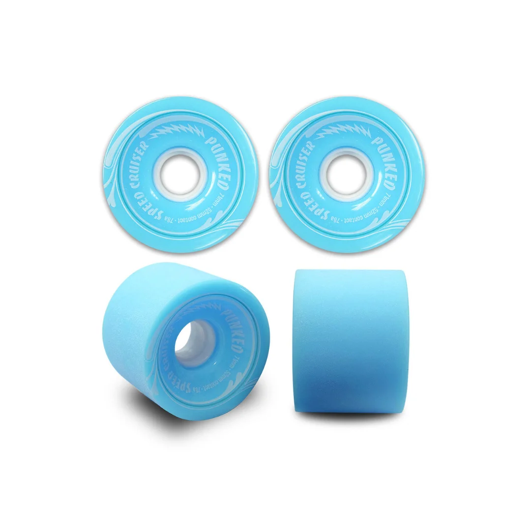 Hard Wheels For Sporting Goods Chain Store