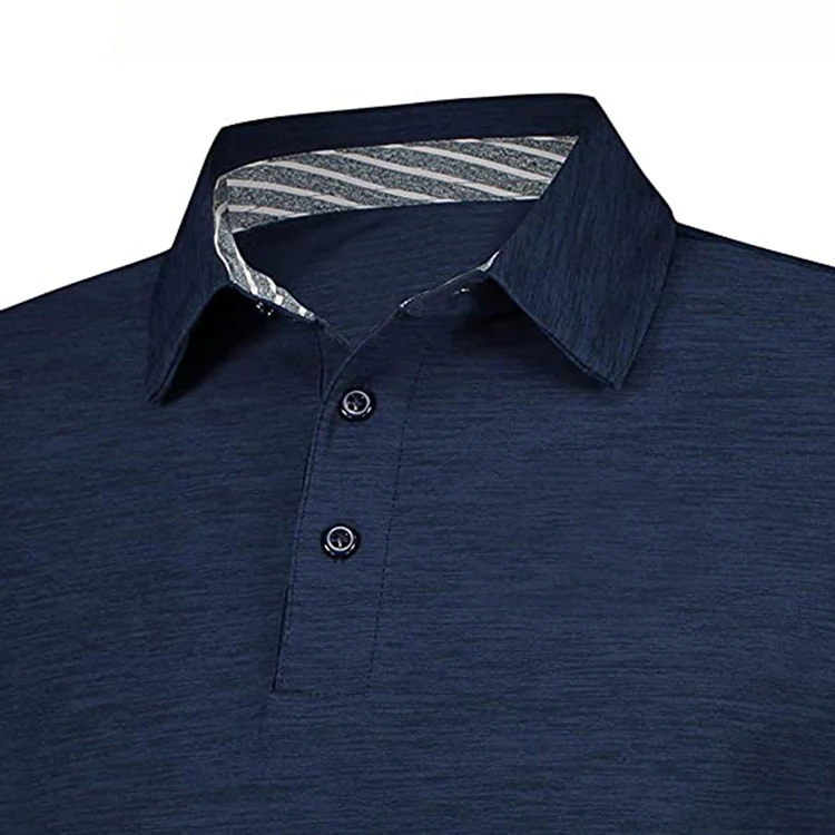 Sport Golf Polo shirt New Style Fashion Custom 100% Cotton Polo T Shirts Classic Collar Men Polo T Shirt