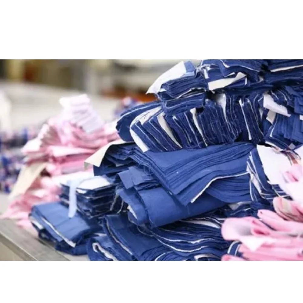 Профессиональные низкие цены новые тканевые коврики для отходов переработка промышленных ткани 100% хлопок трикотажное полотно из