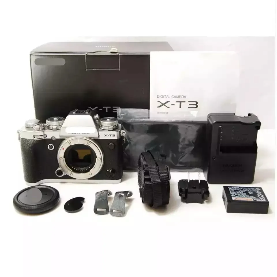 Популярные брендовые пленки X-T32 беззеркальных 6.1MP 4K XT3 цифровой камеры на складе.