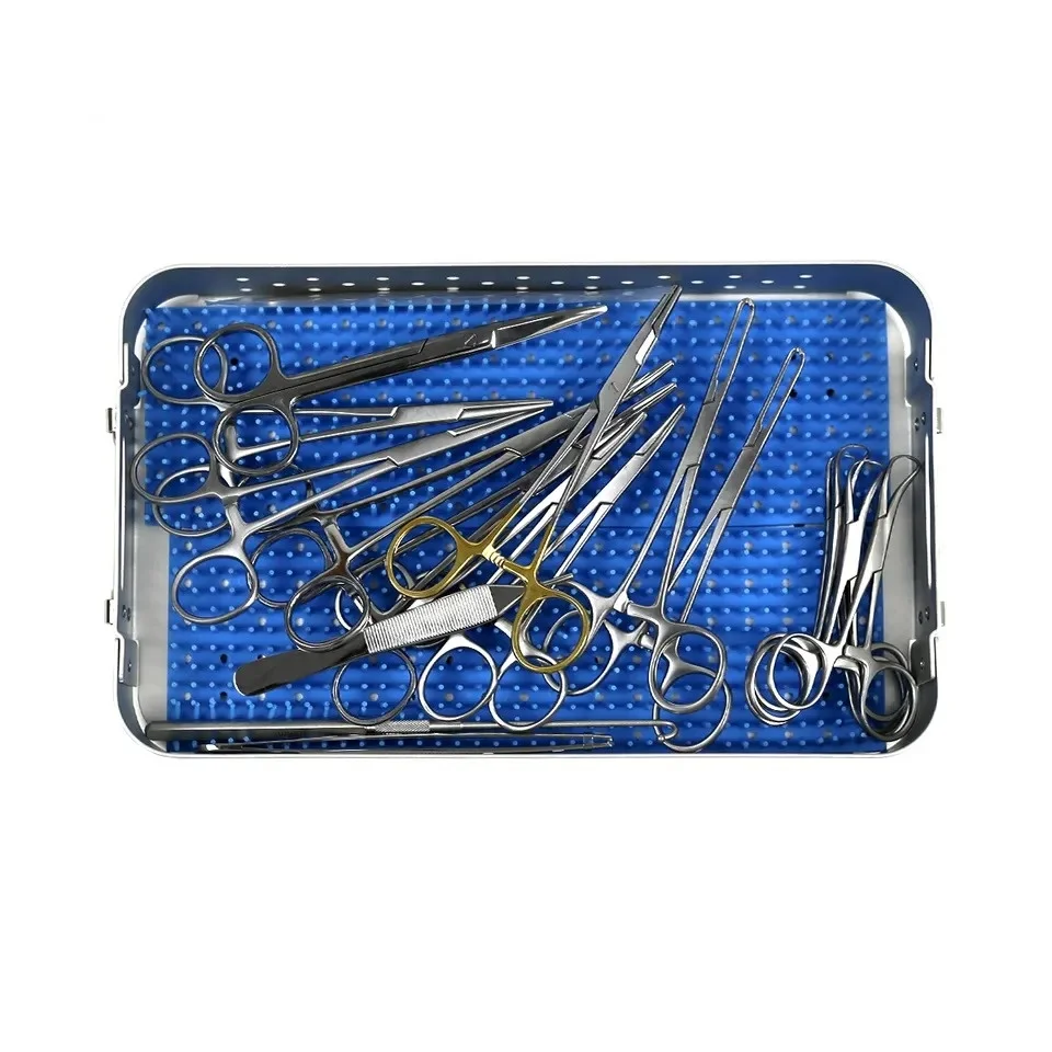 Thoracotomy Surgical Instrument Set Basic Surgery Medical Instrument Set