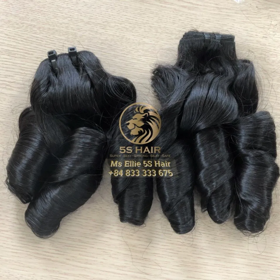 Cheapest Price Bouncy Curly Vietnamese Hair Vendor Wholesale Brazilian Human Hair Wig, Hair Product, Pre Pluck Lace Wig