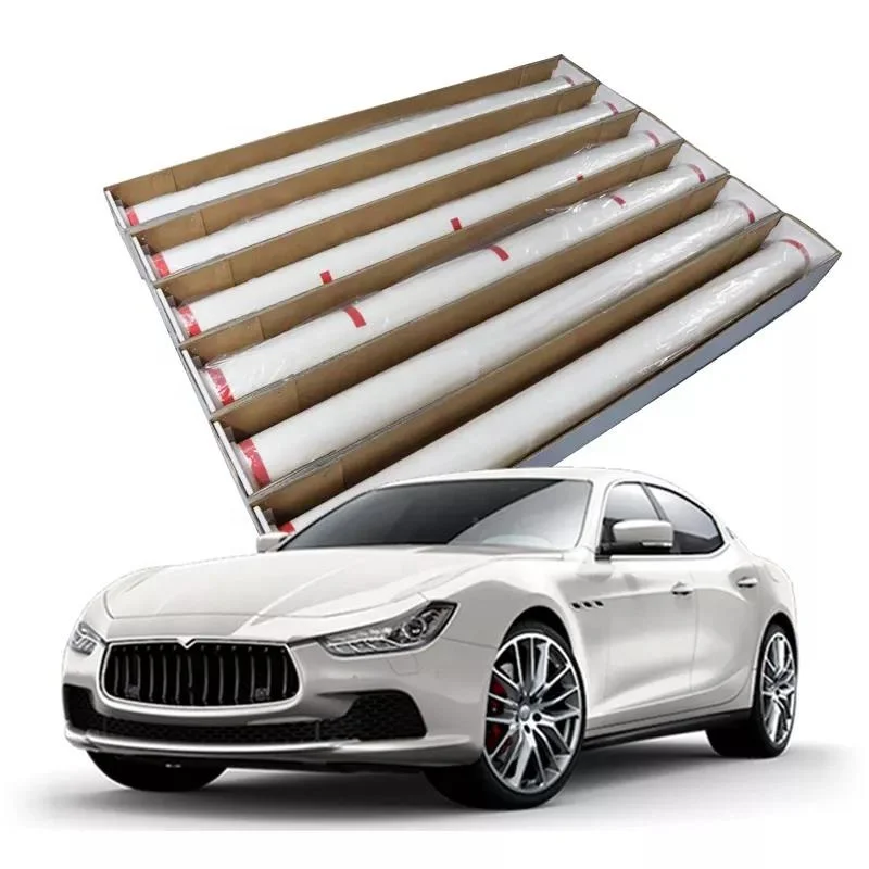 3M Car Body Film Self healing Non Yellowing Transparent Super Glossy 1.52M*15M xpel TPH PPF Car Paint Protection Film