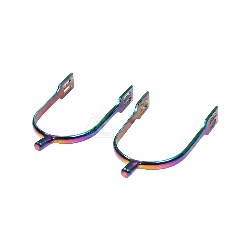 Шпоры для верховой езды латунный материал высококачественный шпоры сделано в