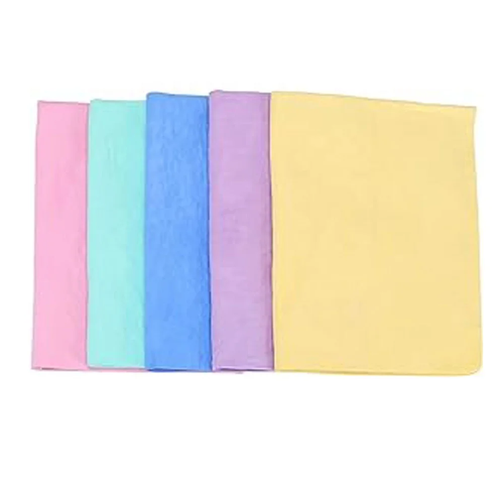 ESD Super Absorbed Synthetic Chamois Towel for Car Cleaning High Quality Shammy Cloth for Car Drying