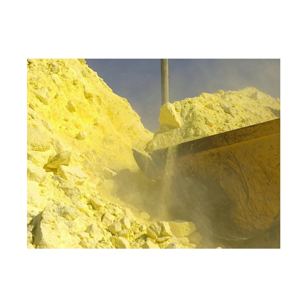 yellow sulphur prices azufre precio