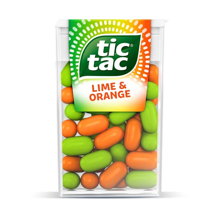 MIXED TIC TA-C MINT FLAVORS COLLECTION BOX - (8 FLAVORS) wholesale price