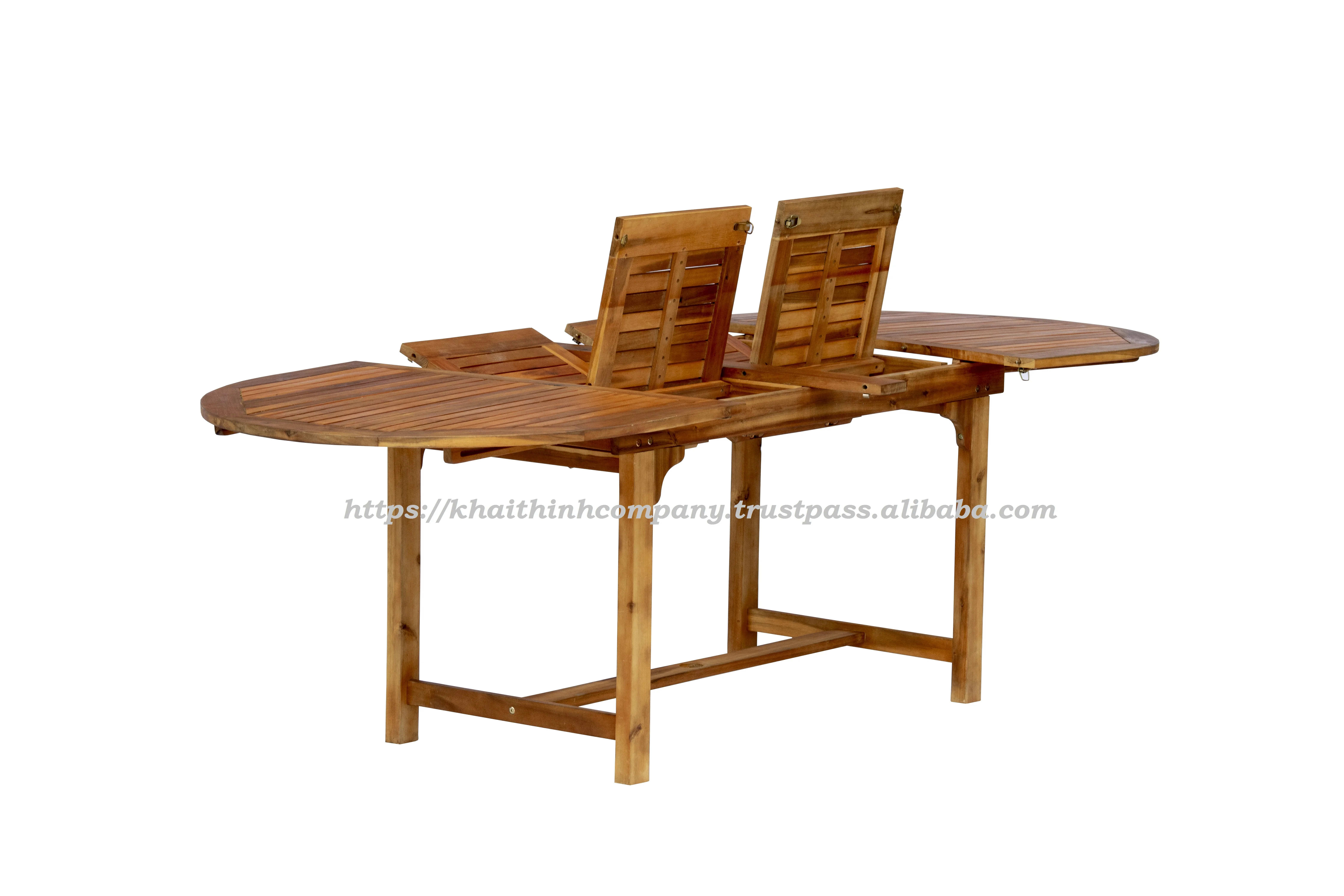 Outdoor 7 pieces - dining set