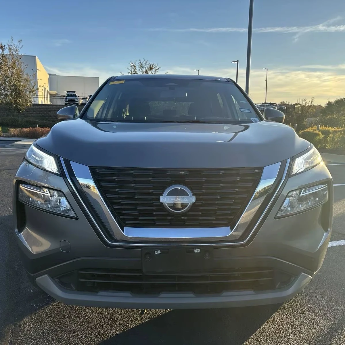 Used 2023 Nissan Rogue SV