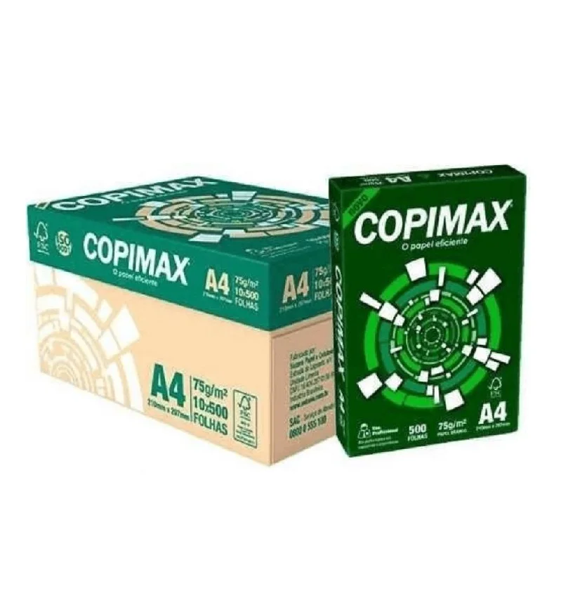 Копировальная бумага Copimax A4 со скидкой 80gsm высококачественная для каждой печати по низкой цене