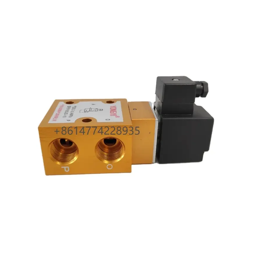 Brand new Bottle Blowing Machine Solenoid Valve YH23JD-15 Available in stock