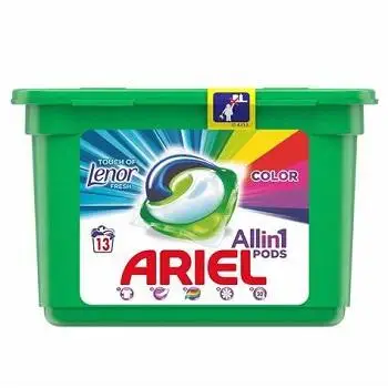 Ariel Washing Detergent Powder 3 kg Pack