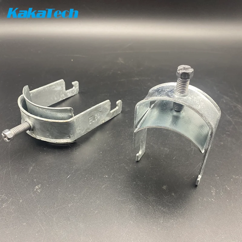 Manufacturer 3/8' Strut Cable Clamp Metal Electrical Cable Clamp for C Rail