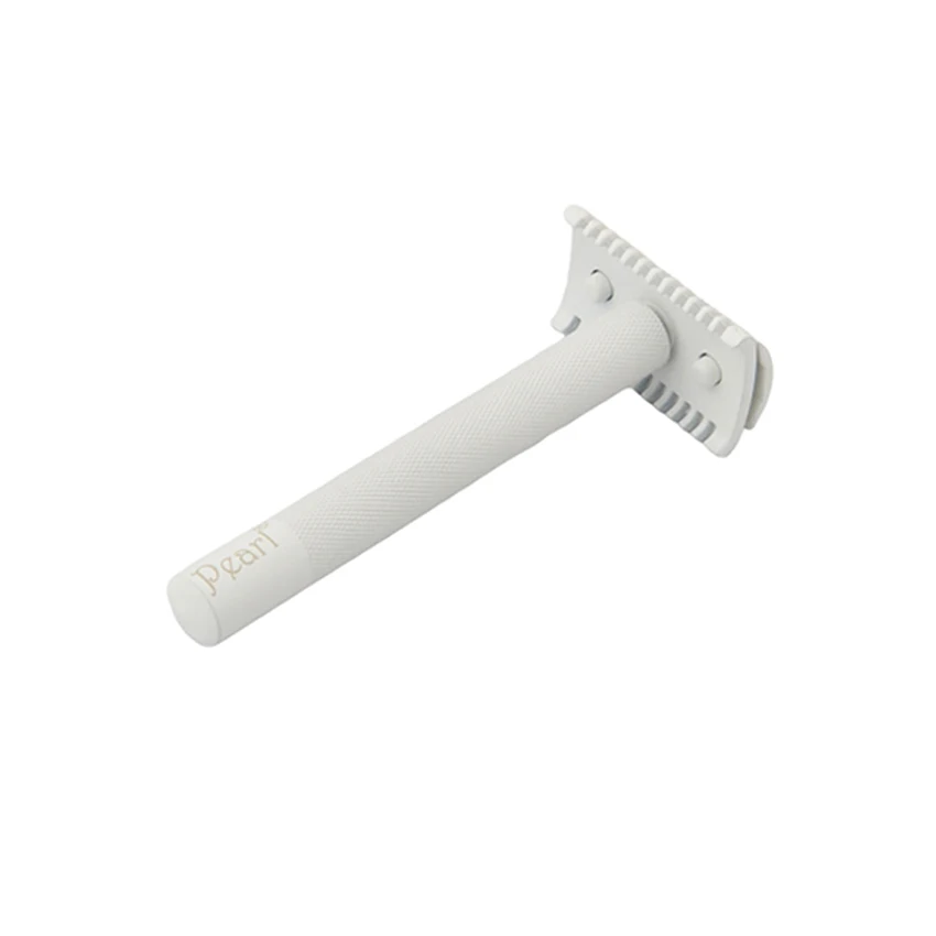 Excellent Quality Adjustable Stainless Still Safety Razor Available At Reasonable Price