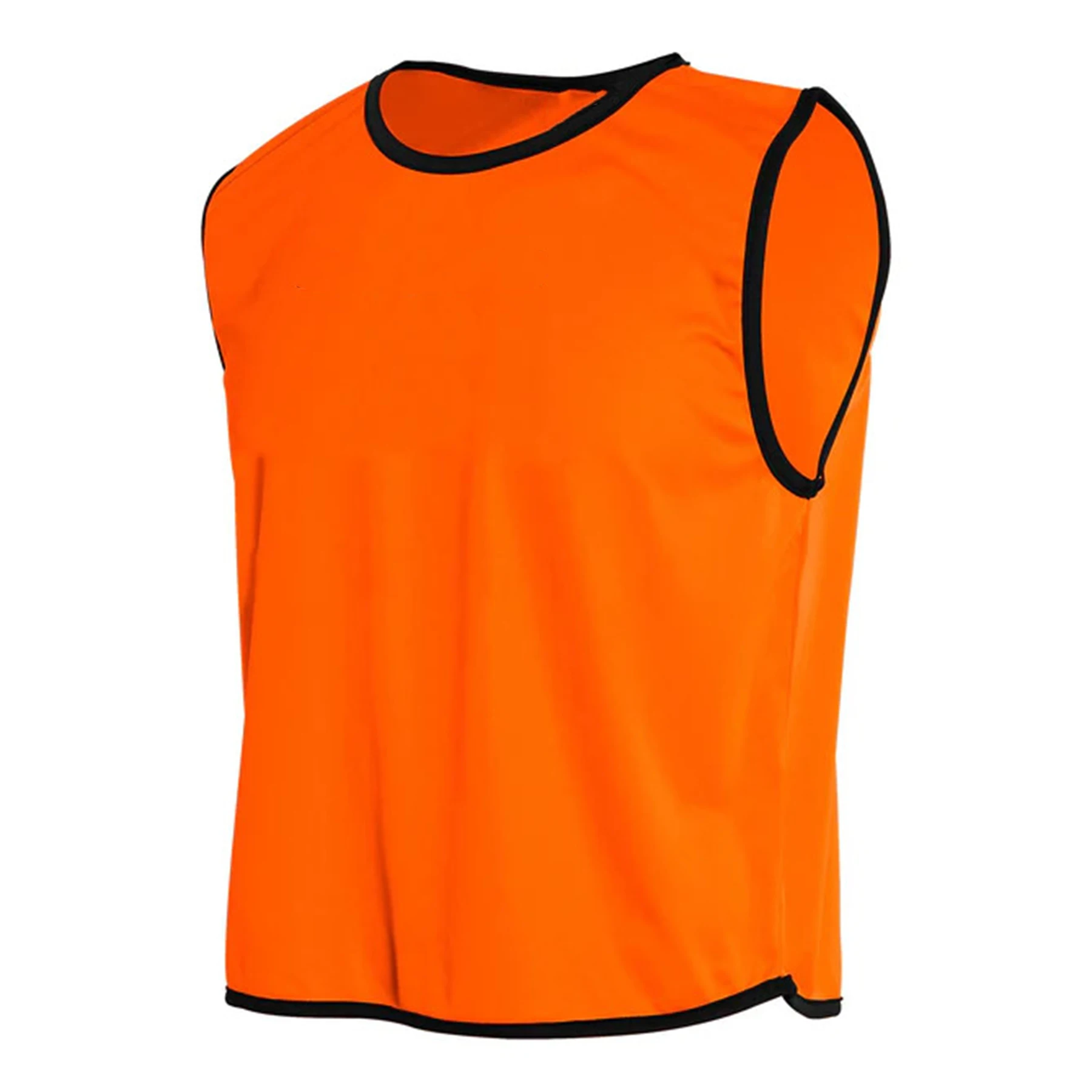 Nylon Mesh Scrimmage Team Practice Vests Pinnies Jerseys for Children Youth Sports Basketball, Soccer, Football