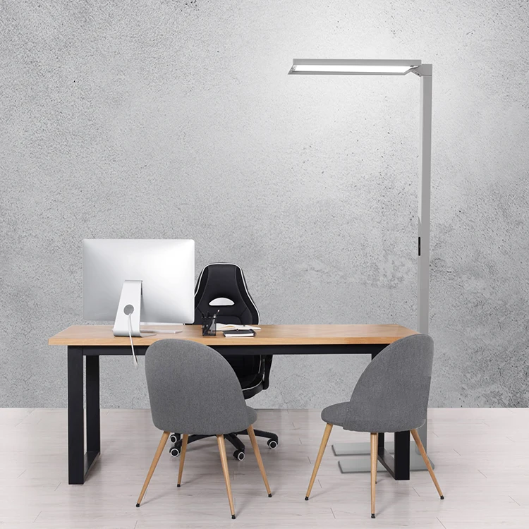Stehlampe minimalistisch рабочее внутреннее освещение современный офисный домашний светодиодный напольный светильник в скандинавском стиле
