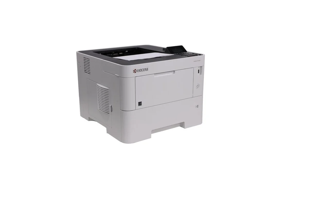 Двухуровневый принтер A4 монохромный (моно) 45 ppm ECOSYS P3145dn Мобильная печать поддерживается