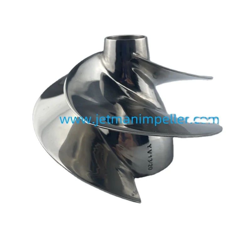 Jetman Impeller Wholesale YV-13/20 Diameter 160 mm 3 Blades Yamaha Jet Ski Impeller Fit for Yamaha FZR /FZS (2014-2016)