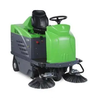 Cleaning Equipment Fully Closed Driving Park Road Cleaning Sweeper Machine Automatic Floor Sweeper Automatic Floor Sweeper