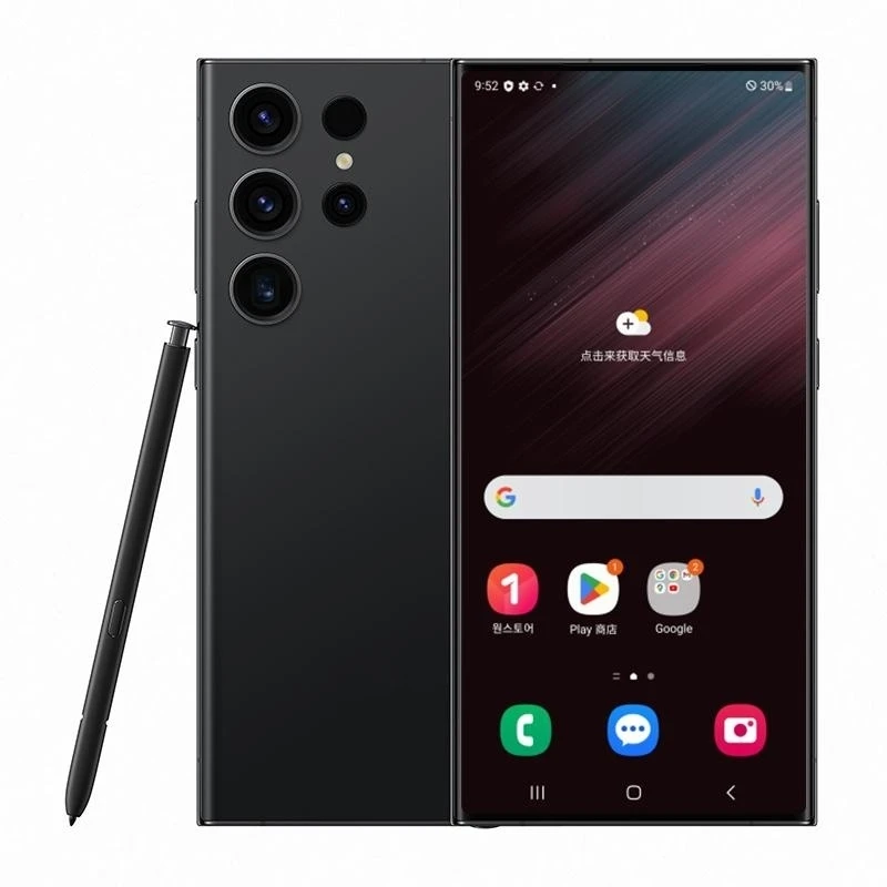 Wholesale Original 99% New Used Phone Unlocked 5G Smartphone For Samsung Galaxy S23 Ultra S23+ S22