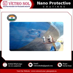 High Quality  Long Lasting Marine Ceramic White Nano Coating Paint Vetrosol Wholesale Manufacturer