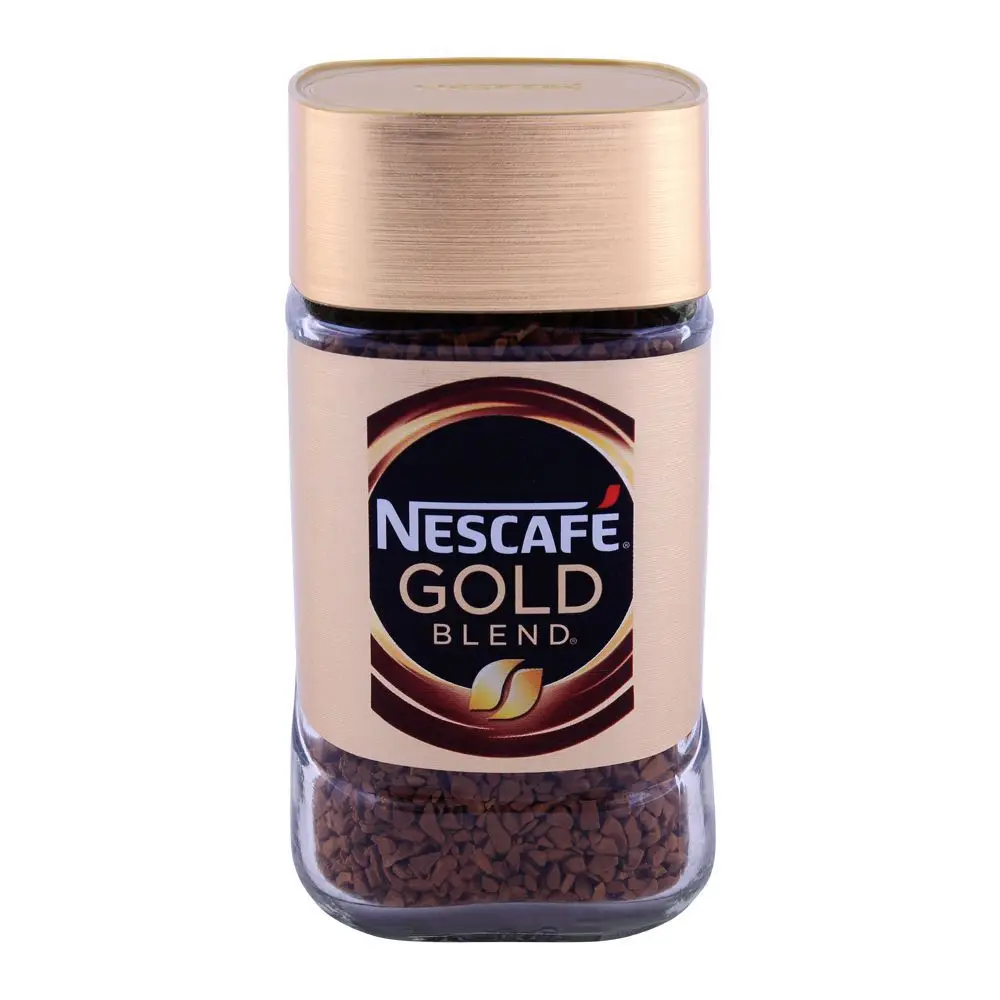 Оптовая продажа Nescafe смесь золота порошок растворимого кофе 200 г/Nescafe оригинальный 100 г/200 г