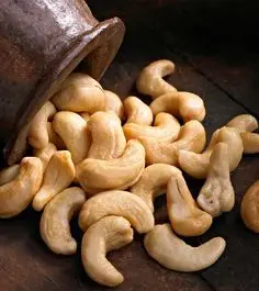 Best-Selling: Flavorful Salt Roasted Cashew Nuts - Toasty & Delicious