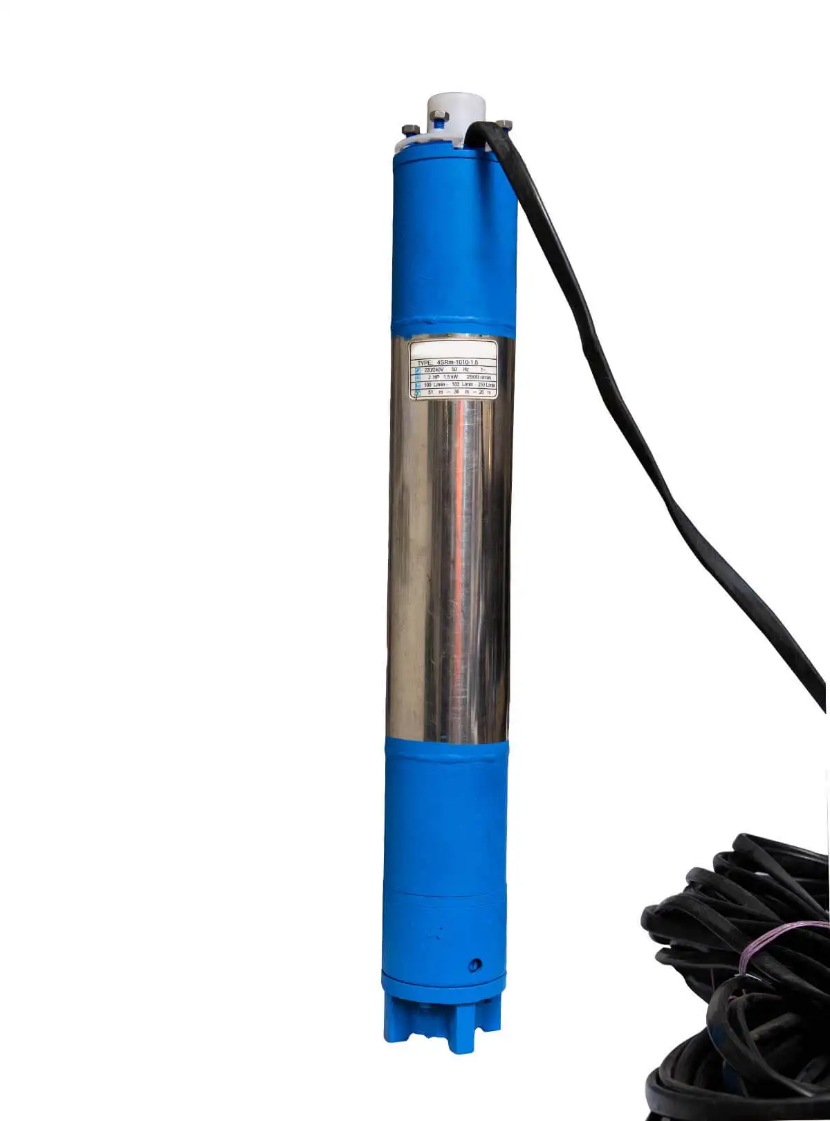 High Quality Submersible Electric Motor Used to Pump Slurries Submersible Pumps Available at Bulk Price