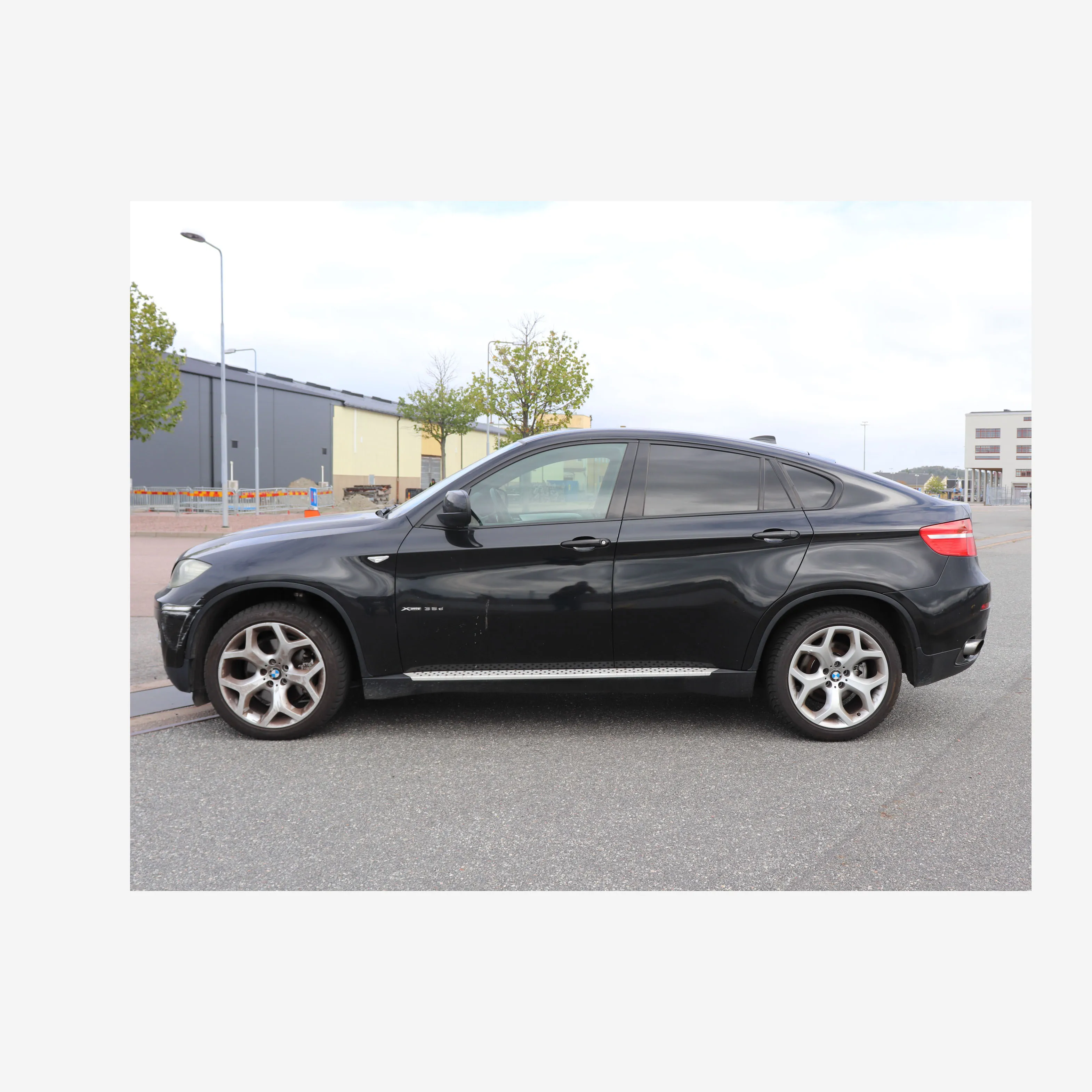 BMW X6 xDrive35d для продажи по хорошей цене