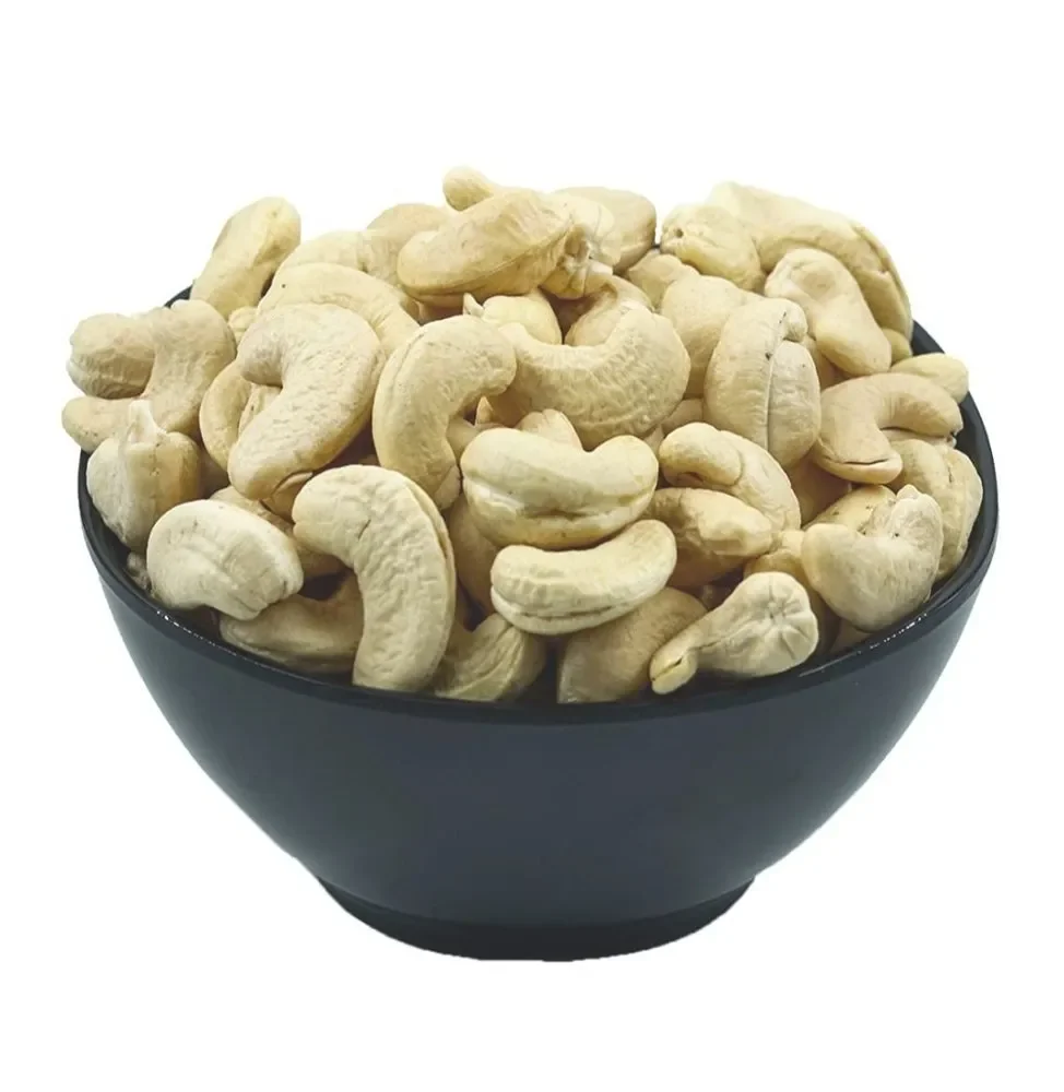 Best Quality Cashew Nuts for Healthy Eating and Energy Available at Affordable Price From Indian Exporter