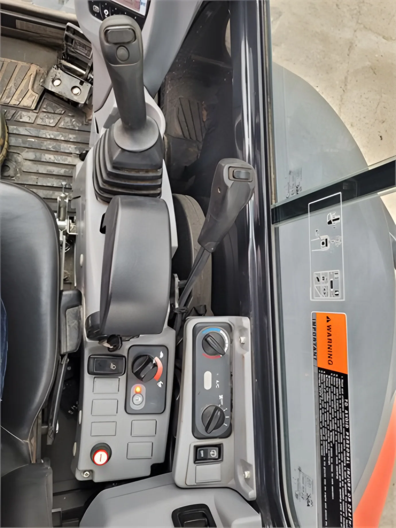 Небольшой мини-экскаватор KX033-04 2021 2018 KUBOTA