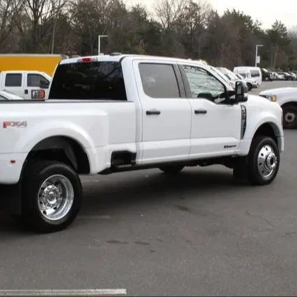 2024 Fo-rd F-450 X-LT w/ FX4 Off-R-oad P-ackage