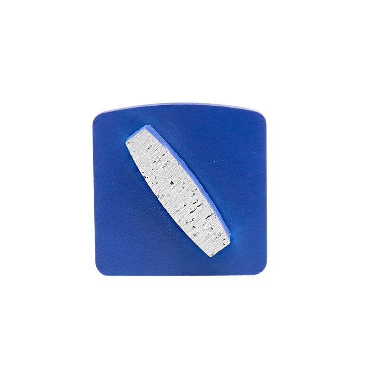 Redi Lock Single Octagon Segments Matel Bond Concrete Grinding Disc