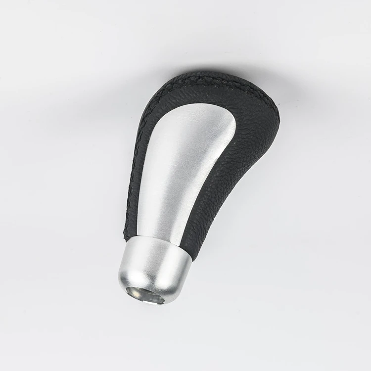 Modification parts 5 Speed Gear Shift Knob chrome