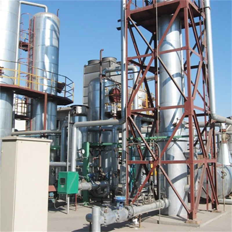 China 99-99.999% Co3 Machine Co2 Generator Greenhouse for Decarbonization Of Natural Gas