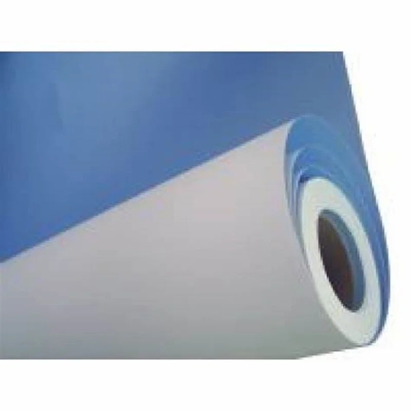 120gsm poster paper blue back paper printing material