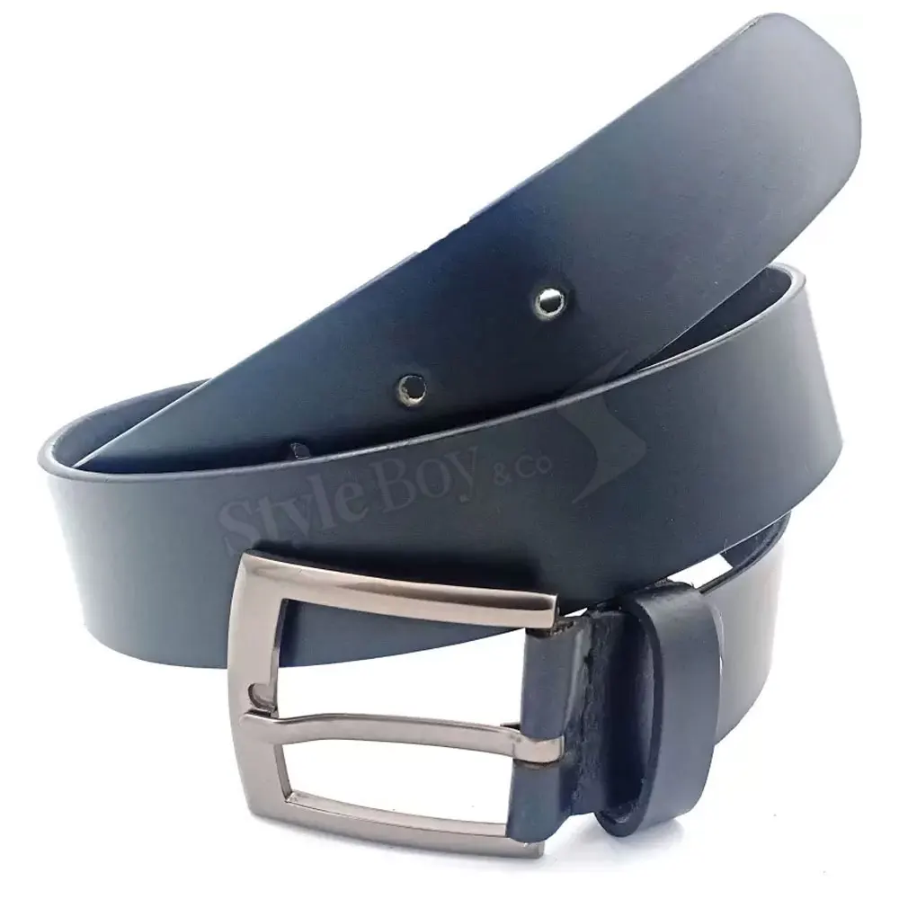Hot Sales Leather Casual All-match Automat Belt 2024 Top Quality Genuine Leather Automat Belts From Pakistan