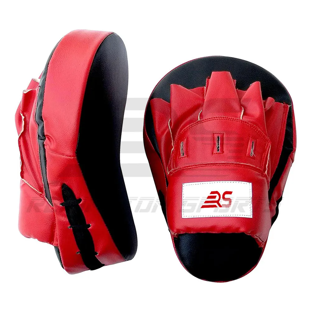 New Style Custom Boxing Pads Focus Pad Boxing | High Quality Training MMA Focus Pads | Latest Focus Pad Boxing Professional pads