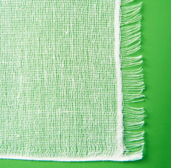 Disposable Medical First Aid Hemostatic Non-Woven Gauze Pad Manufactured With Best Quality Premium Product