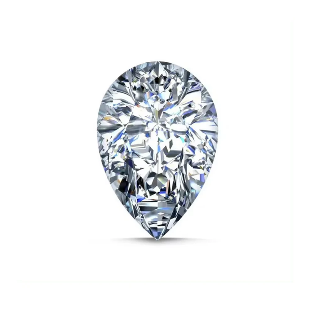 Real Natural Loose Diamonds VSS to VS Clarity 5 to 30 CentsPointers Pear Marquise Oval Shape