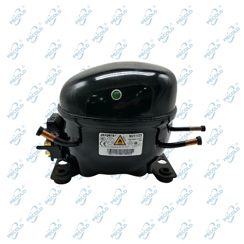 Top Quality China Refrigeration Compressor R134A Jiaxipera T1112Y Refrigerator Compressor Price For Sale
