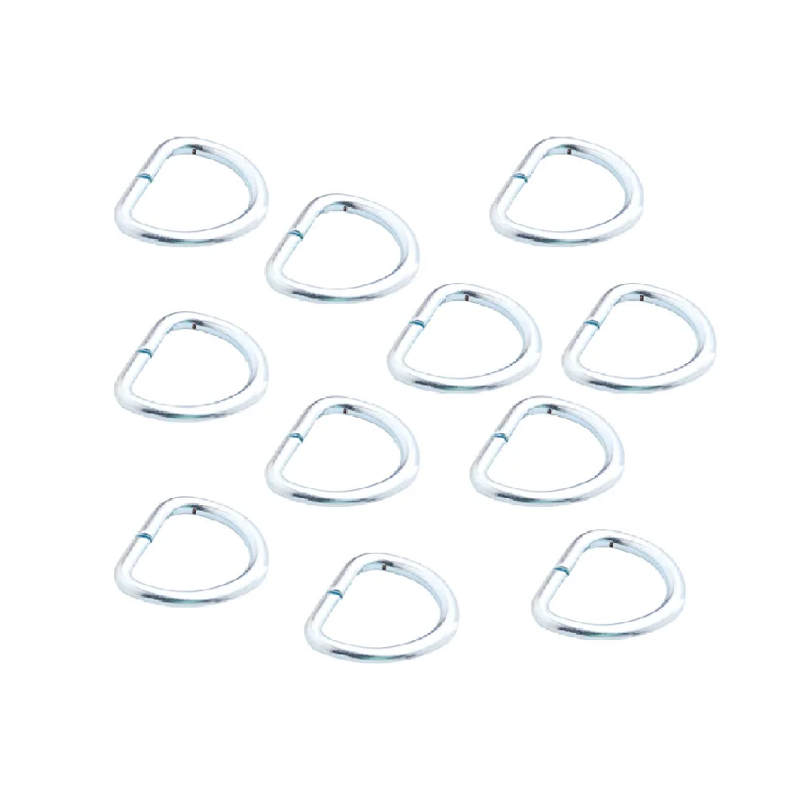 D Ring Buckle Swimming Pool Safety Cover Accessories D Ring Buckle Standard D Ring to Use With All Standard Size Cover