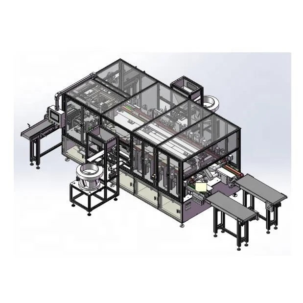 Spout sealing machine  automatic spout pouch making machine for ice cream standing up Pouch Doypack Bags